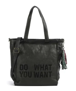 Taschendieb Wien Shoulder Bags|Hobo Bags-Hanfgasse 2 Hobo bag grained cow leather