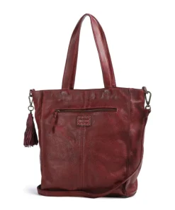 Taschendieb Wien Shoulder Bags|Hobo Bags-Hanfgasse 2 Hobo bag grained cow leather