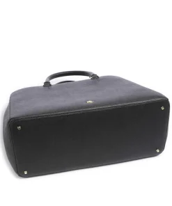 Lauren Ralph Lauren Handbags-Hanna 37 Handbag saffiano cow leather