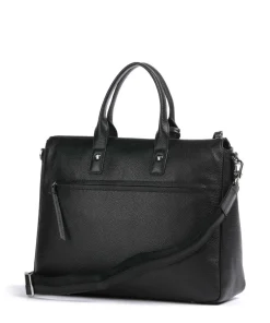 Braun Büffel Business- & Laptop Bags-Hanna Briefcase 14″ grained cow leather