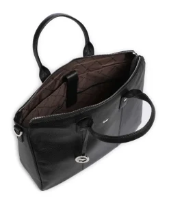 Braun Büffel Business- & Laptop Bags-Hanna Briefcase 14″ grained cow leather