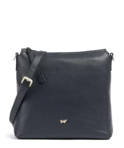 Braun Büffel Crossbody Bags-Hanna Crossbody bag grained cow leather
