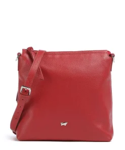 Braun Büffel Crossbody Bags-Hanna Crossbody bag grained cow leather