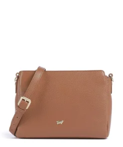 Braun Büffel Crossbody Bags-Hanna Crossbody bag grained cow leather