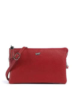 Braun Büffel Crossbody Bags-Hanna Crossbody bag grained cow leather