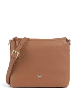 Braun Büffel Crossbody Bags-Hanna Crossbody bag grained cow leather