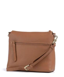Braun Büffel Crossbody Bags-Hanna Crossbody bag grained cow leather