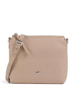 Braun Büffel Crossbody Bags-Hanna Crossbody bag grained cow leather