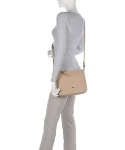 Braun Büffel Crossbody Bags-Hanna Crossbody bag grained cow leather