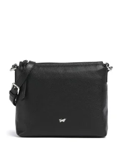 Braun Büffel Crossbody Bags-Hanna Crossbody bag grained cow leather