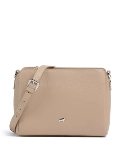 Braun Büffel Crossbody Bags-Hanna Crossbody bag grained cow leather