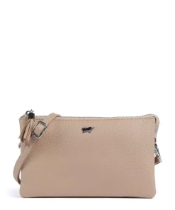 Braun Büffel Crossbody Bags-Hanna Crossbody bag grained cow leather