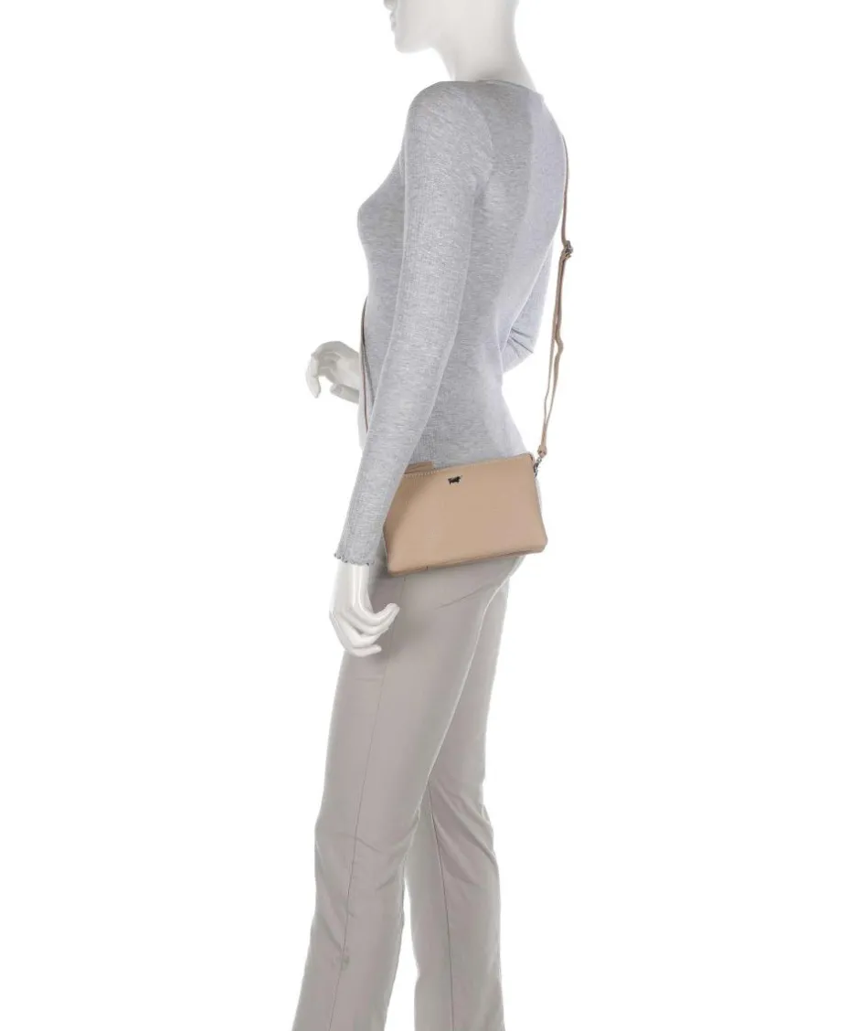 Braun Büffel Crossbody Bags-Hanna Crossbody bag grained cow leather