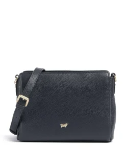 Braun Büffel Crossbody Bags-Hanna Crossbody bag grained cow leather