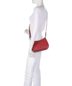 Braun Büffel Shoulder Bags|Crossbody Bags-Hanna Shoulder bag grained cow leather