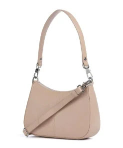 Braun Büffel Shoulder Bags|Crossbody Bags-Hanna Shoulder bag grained cow leather