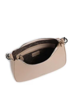 Braun Büffel Shoulder Bags|Crossbody Bags-Hanna Shoulder bag grained cow leather