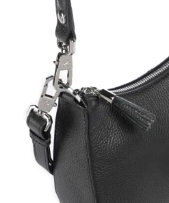 Braun Büffel Shoulder Bags|Crossbody Bags-Hanna Shoulder bag grained cow leather