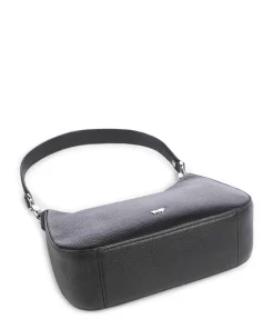Braun Büffel Shoulder Bags|Crossbody Bags-Hanna Shoulder bag grained cow leather
