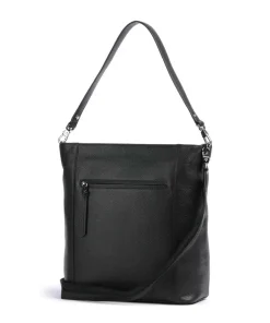 Braun Büffel Shoulder Bags-Hanna Tote bag 13″ grained leather