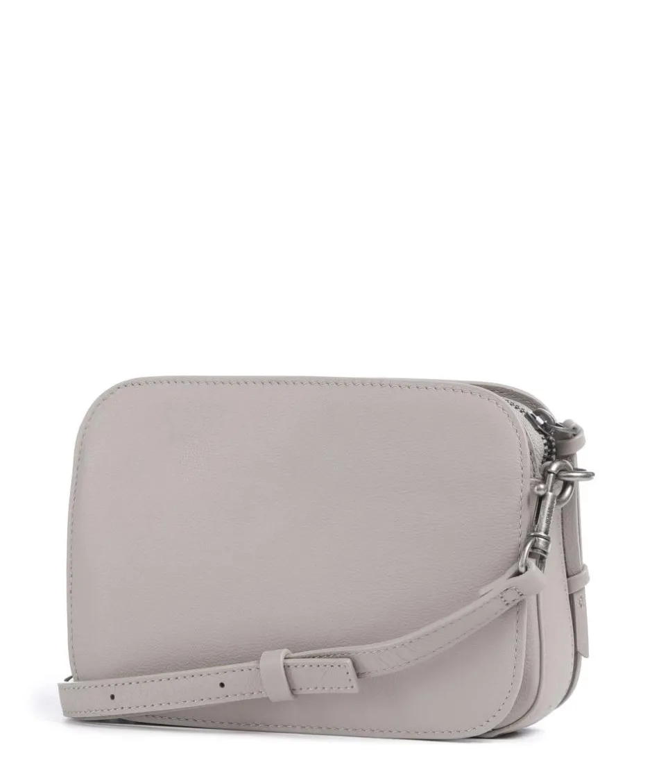 Liebeskind Crossbody Bags-Harris Luka Crossbody bag grained leather