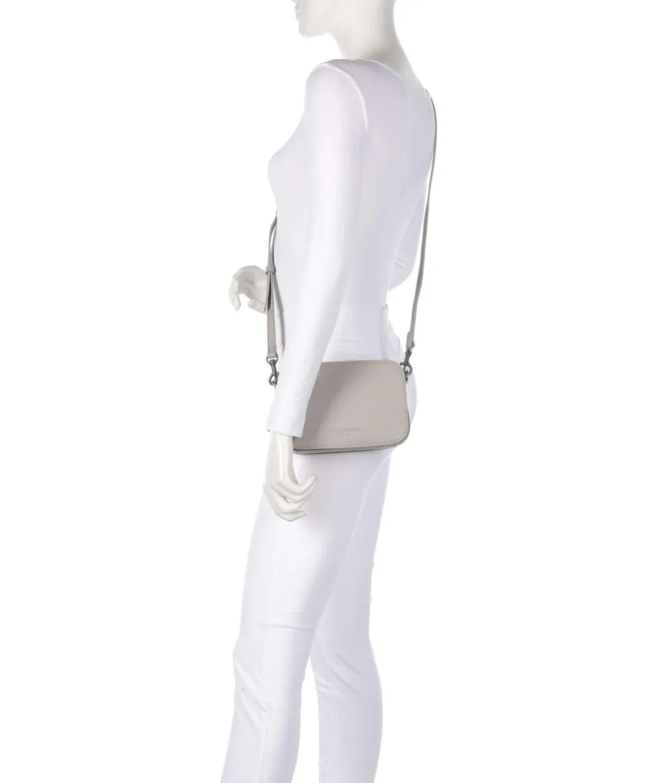Liebeskind Crossbody Bags-Harris Luka Crossbody bag grained leather