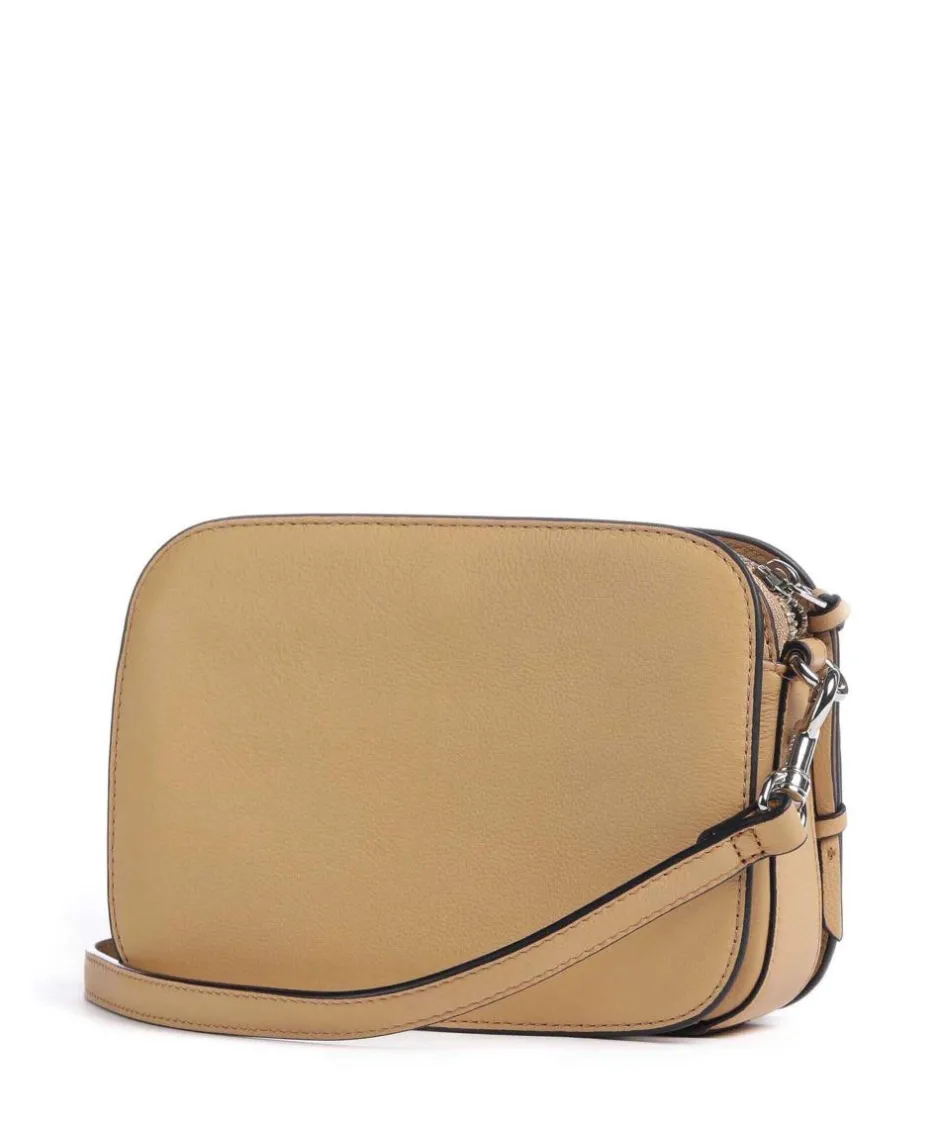 Liebeskind Crossbody Bags-Harris Luka Crossbody bag grained leather