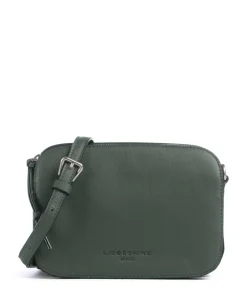 Liebeskind Crossbody Bags-Harris Luka Crossbody bag grained leather