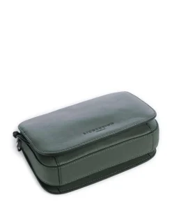 Liebeskind Crossbody Bags-Harris Luka Crossbody bag grained leather