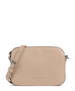 Liebeskind Crossbody Bags-Harris Luka Crossbody bag grained leather