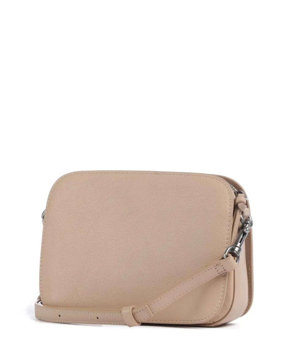 Liebeskind Crossbody Bags-Harris Luka Crossbody bag grained leather