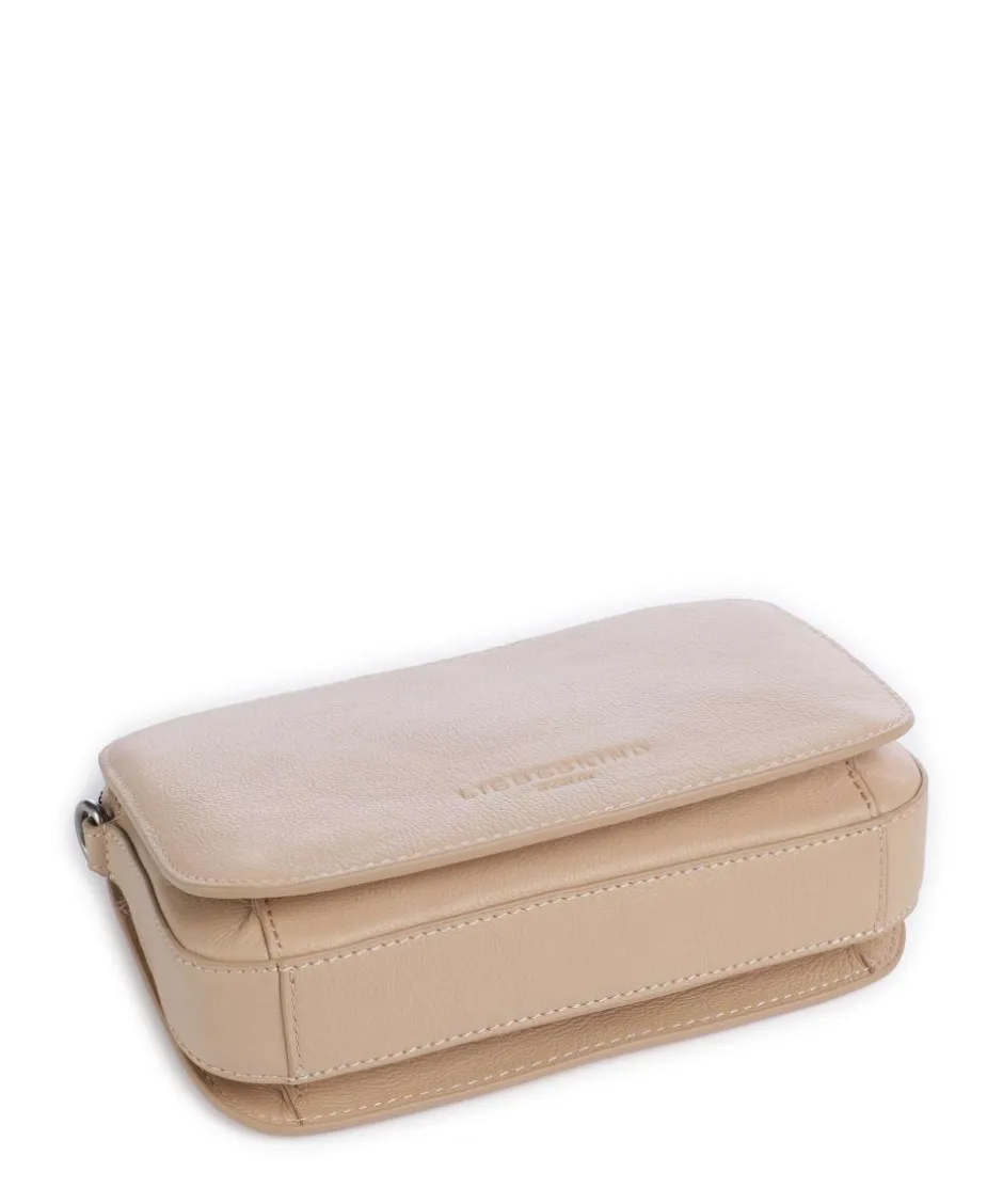 Liebeskind Crossbody Bags-Harris Luka Crossbody bag grained leather