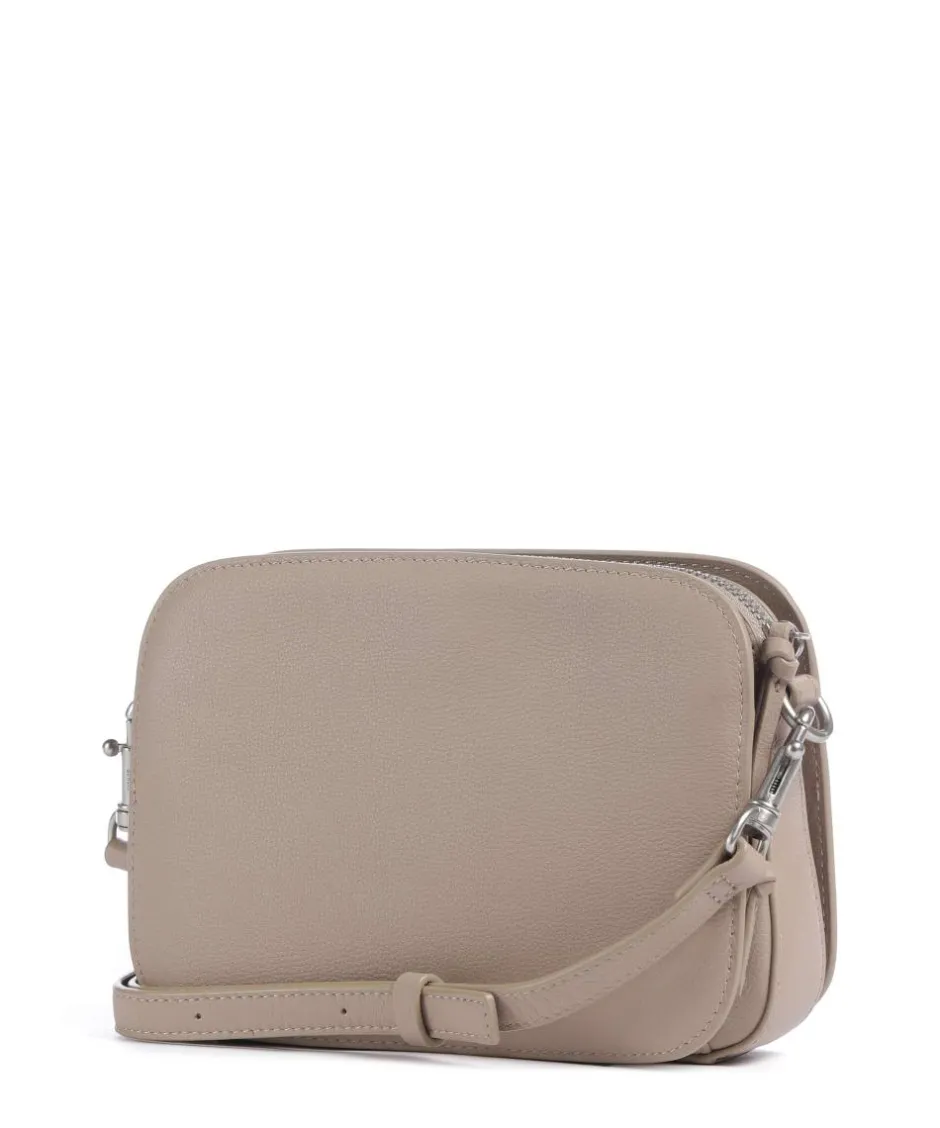 Liebeskind Crossbody Bags-Harris Luka Crossbody bag grained leather
