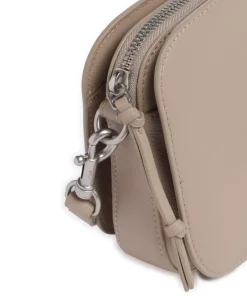 Liebeskind Crossbody Bags-Harris Luka Crossbody bag grained leather