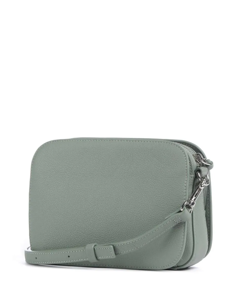 Liebeskind Crossbody Bags-Harris Luka Crossbody bag grained leather