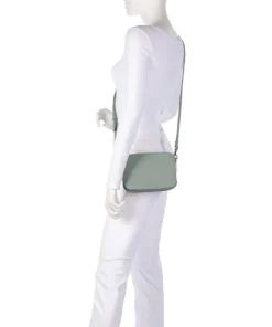Liebeskind Crossbody Bags-Harris Luka Crossbody bag grained leather