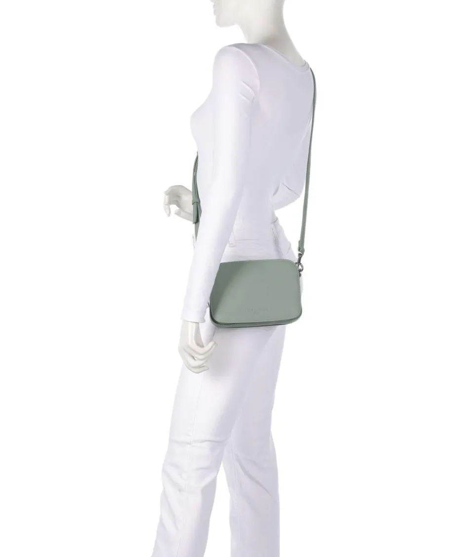 Liebeskind Crossbody Bags-Harris Luka Crossbody bag grained leather