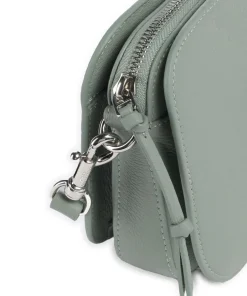 Liebeskind Crossbody Bags-Harris Luka Crossbody bag grained leather