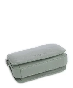 Liebeskind Crossbody Bags-Harris Luka Crossbody bag grained leather