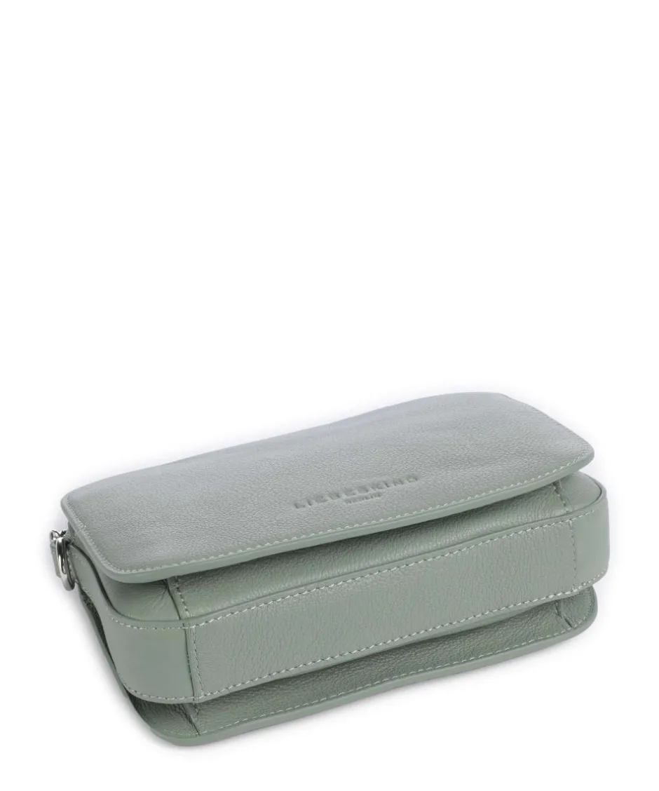 Liebeskind Crossbody Bags-Harris Luka Crossbody bag grained leather