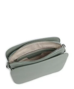 Liebeskind Crossbody Bags-Harris Luka Crossbody bag grained leather