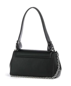 Vivienne Westwood Clutch & Evening Bags|Shoulder Bags-Hazel Re-Vegan Grain Medium Shoulder bag imitation leather