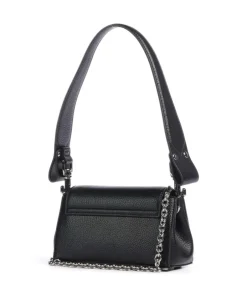 Vivienne Westwood Clutch & Evening Bags|Shoulder Bags-Hazel Re-Vegan Grain Small Shoulder bag imitation leather