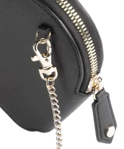 Vivienne Westwood Clutch & Evening Bags|Crossbody Bags-Heart Saffiano Biogreen Crossbody bag imitation leather