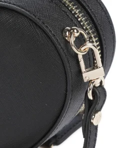 Vivienne Westwood Clutch & Evening Bags|Crossbody Bags-Heart Saffiano Biogreen Mini Crossbody bag imitation leather