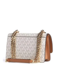 Michael Kors Shoulder Bags|Crossbody Bags-Heather Shoulder bag canvas