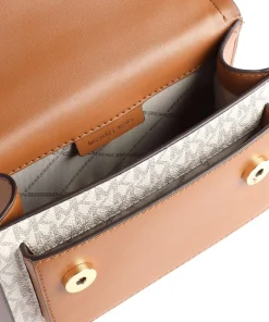 Michael Kors Shoulder Bags|Crossbody Bags-Heather Shoulder bag canvas