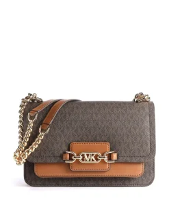 Michael Kors Shoulder Bags|Crossbody Bags-Heather Shoulder bag canvas