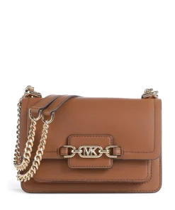 Michael Kors Shoulder Bags|Crossbody Bags-Heather Shoulder bag fine grain cow leather