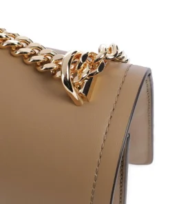 Michael Kors Shoulder Bags|Crossbody Bags-Heather Shoulder bag fine grain leather